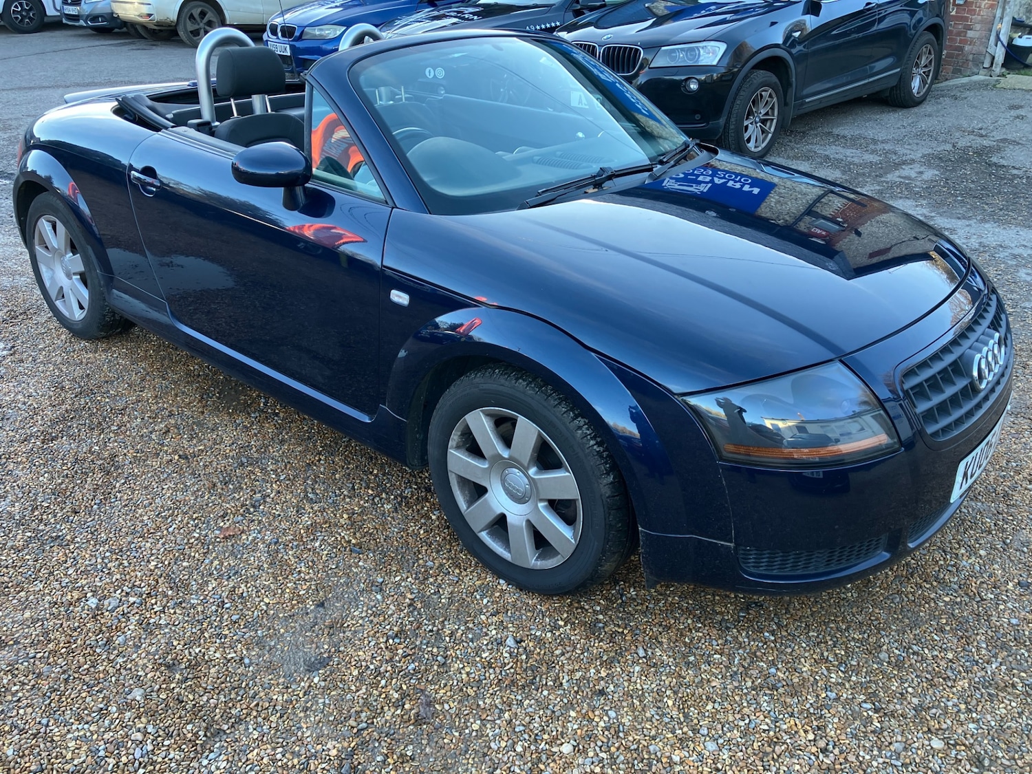 Used Audi TT 2006 for sale - 76651311: Photo 2