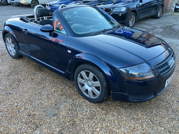 Used Audi TT 2006 for sale - 76651311: Photo
