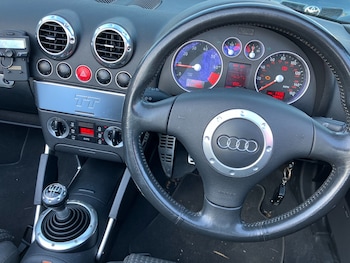 Used Audi TT 2006 for sale - 76651311: Photo