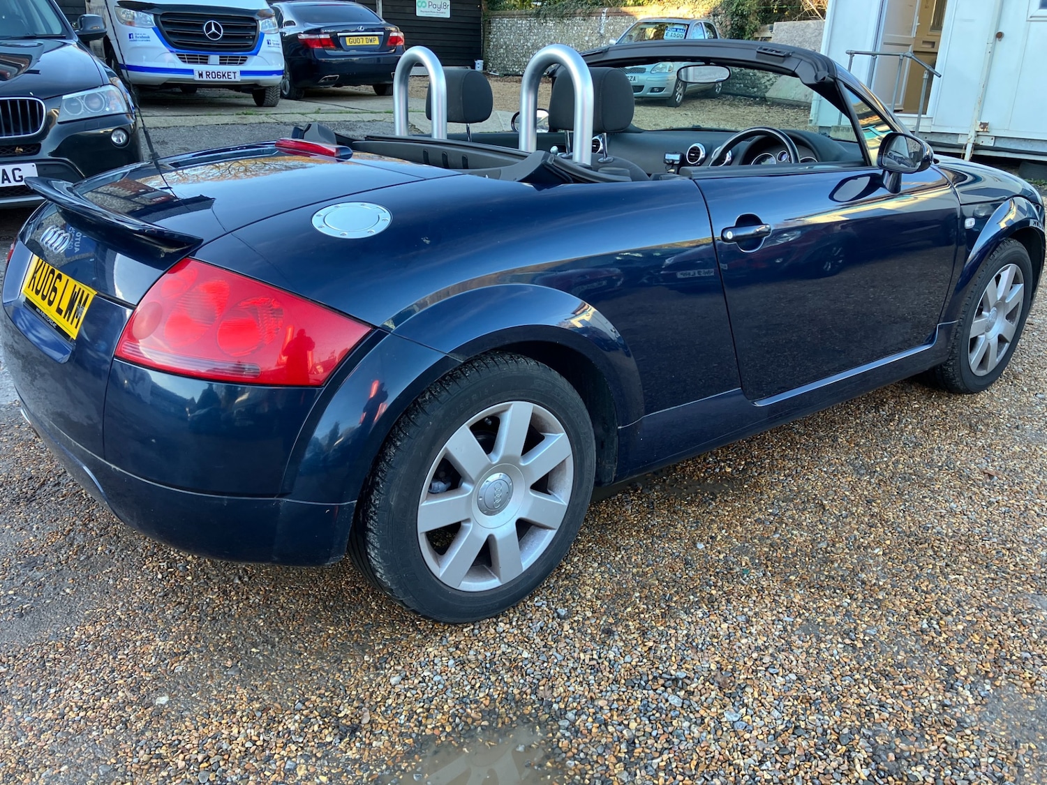 Used Audi TT 2006 for sale - 76651311: Photo 5