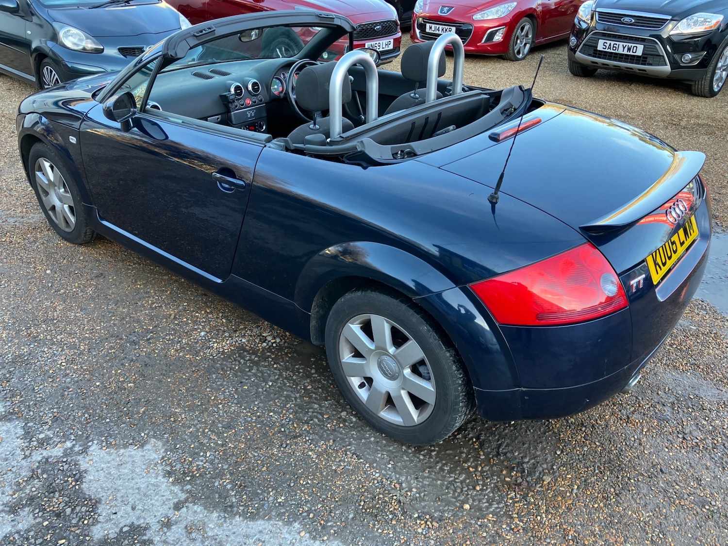 Used Audi TT 2006 for sale - 76651311: Photo 6