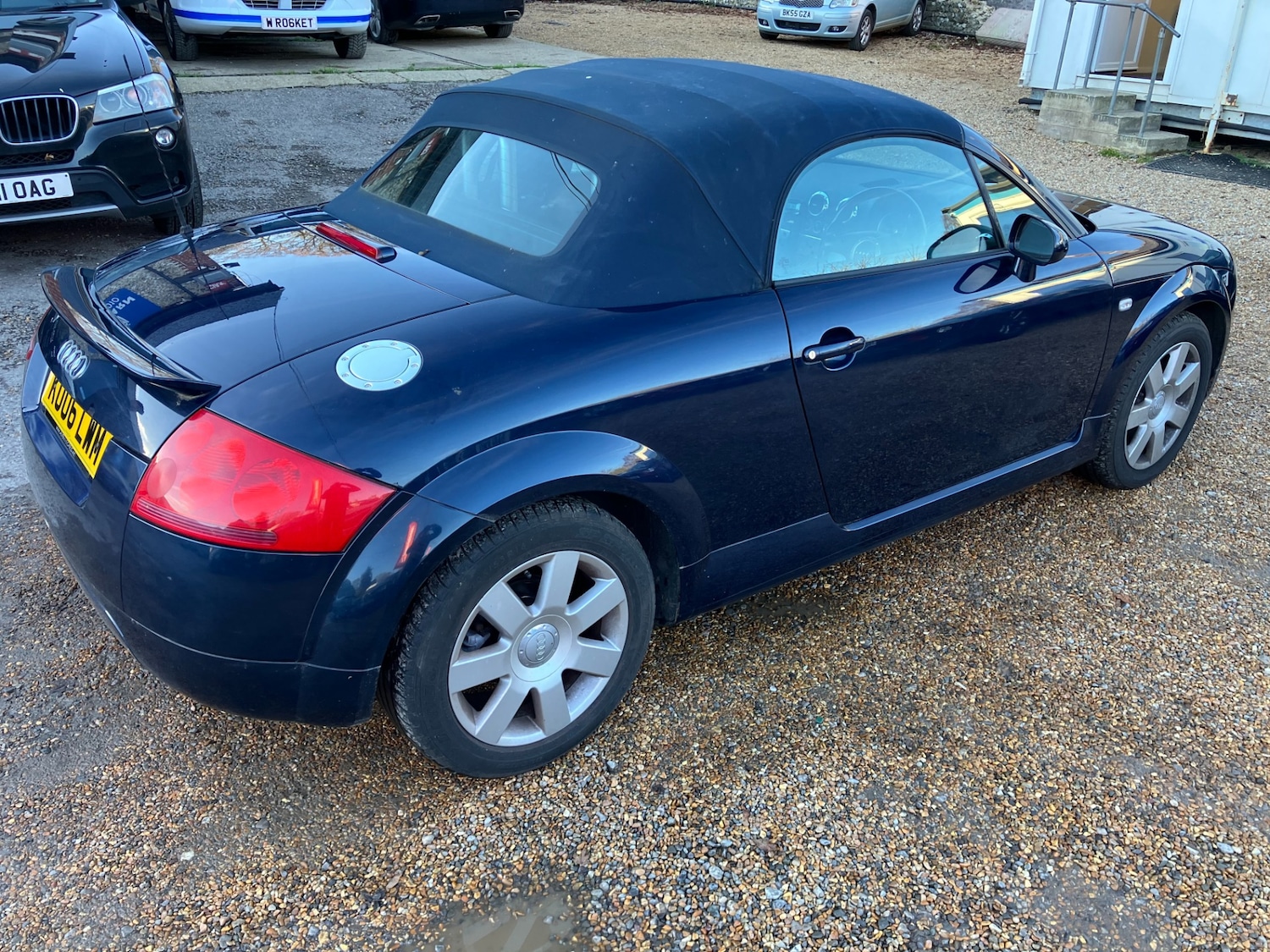 Used Audi TT 2006 for sale - 76651311: Photo 7