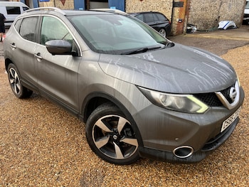 Nissan Qashqai feature image