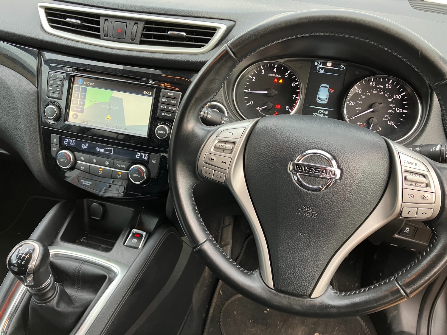 Used Nissan Qashqai 2016 for sale - 77640211: Photo 4