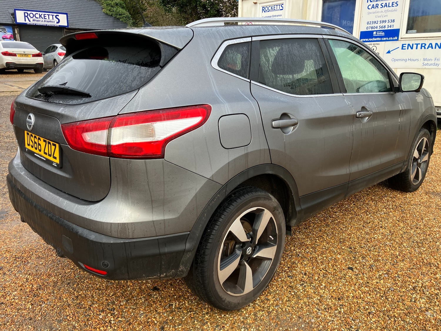 Used Nissan Qashqai 2016 for sale - 77640211: Photo 5