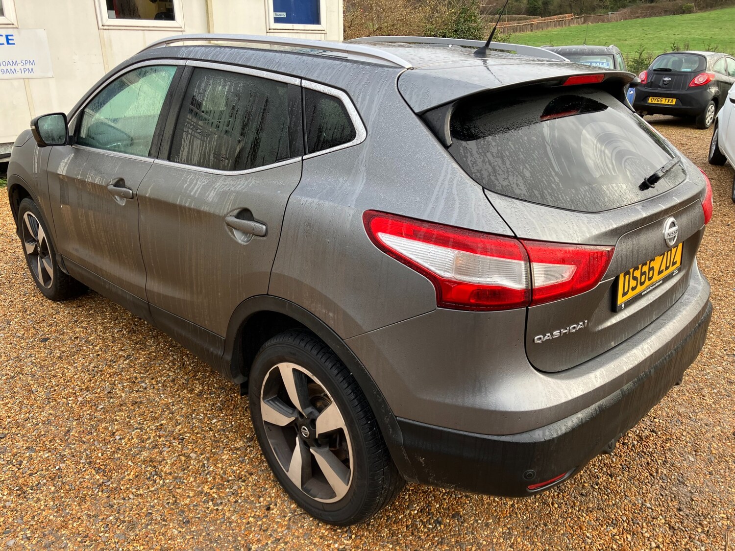 Used Nissan Qashqai 2016 for sale - 77640211: Photo 6