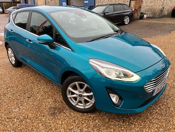 Ford Fiesta feature image