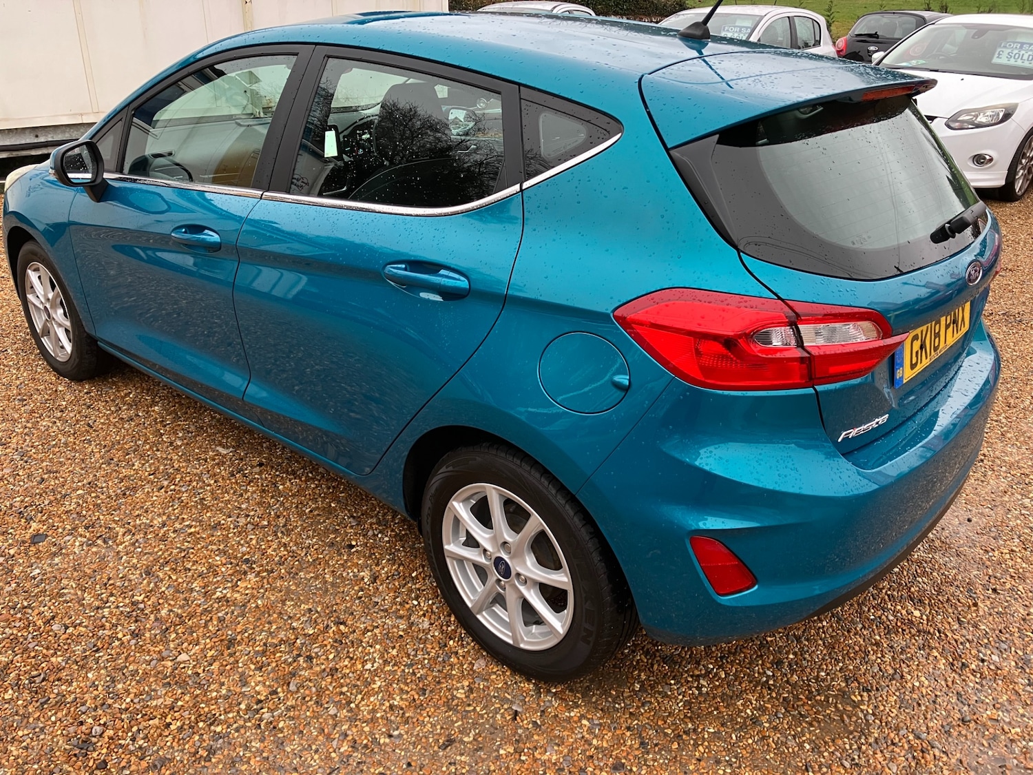 Used Ford Fiesta 2018 for sale - 77274433: Photo 6