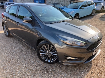 Used Ford Focus 2016 for sale - 75513394: Photo