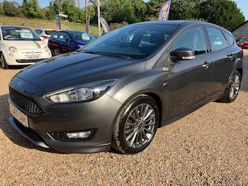 Used Ford Focus 2016 for sale - 75513394: Photo