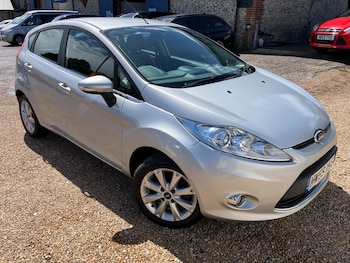Used Ford Fiesta 2010 for sale - 78566688: Photo