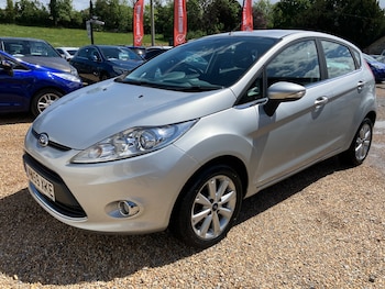 Used Ford Fiesta 2010 for sale - 78566688: Photo