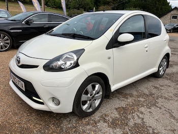 Toyota - AYGO