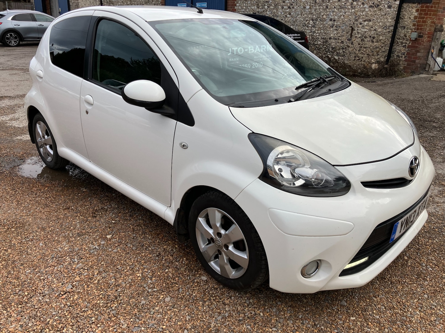 Vehicle 2