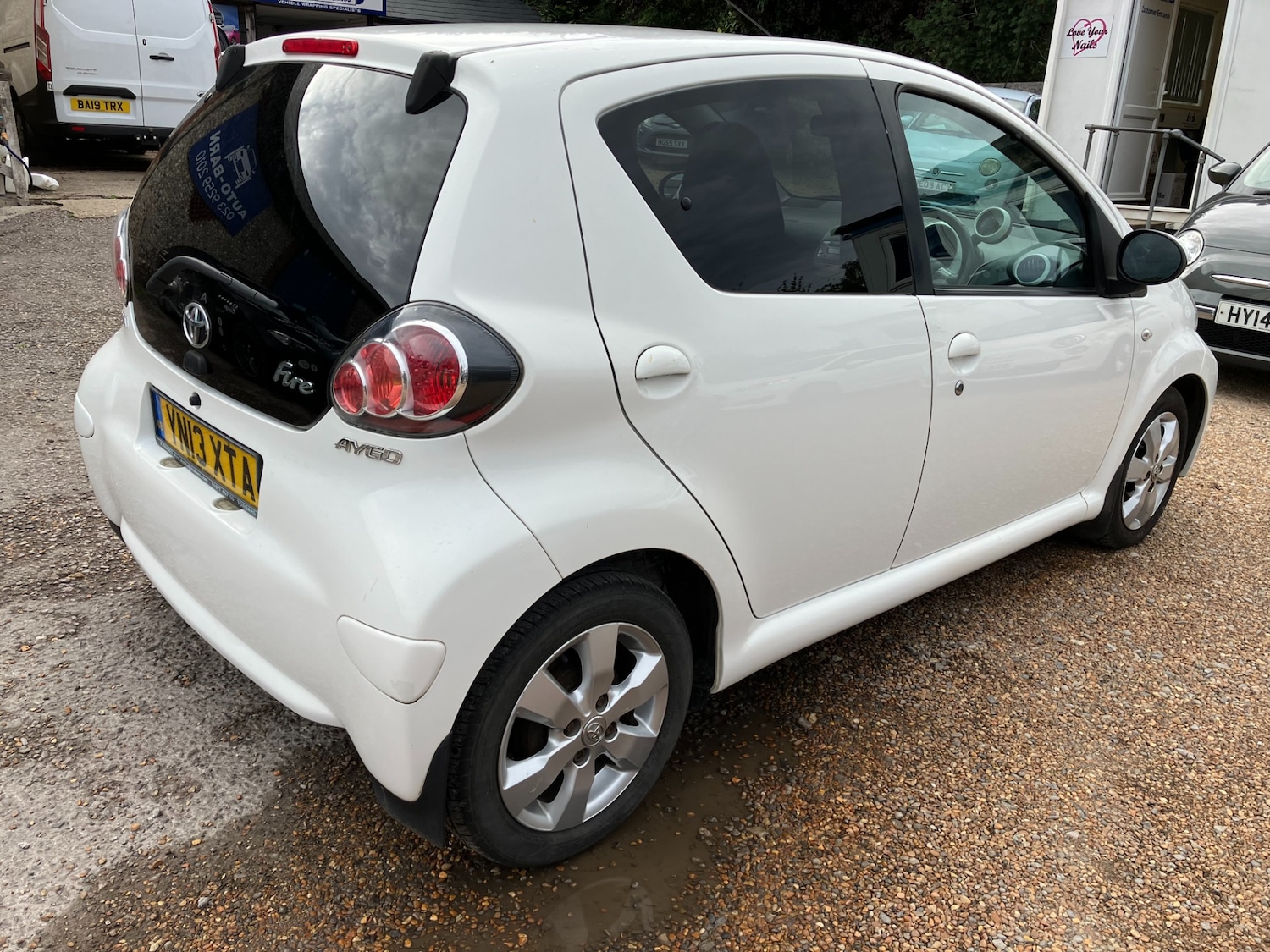 Vehicle 5
