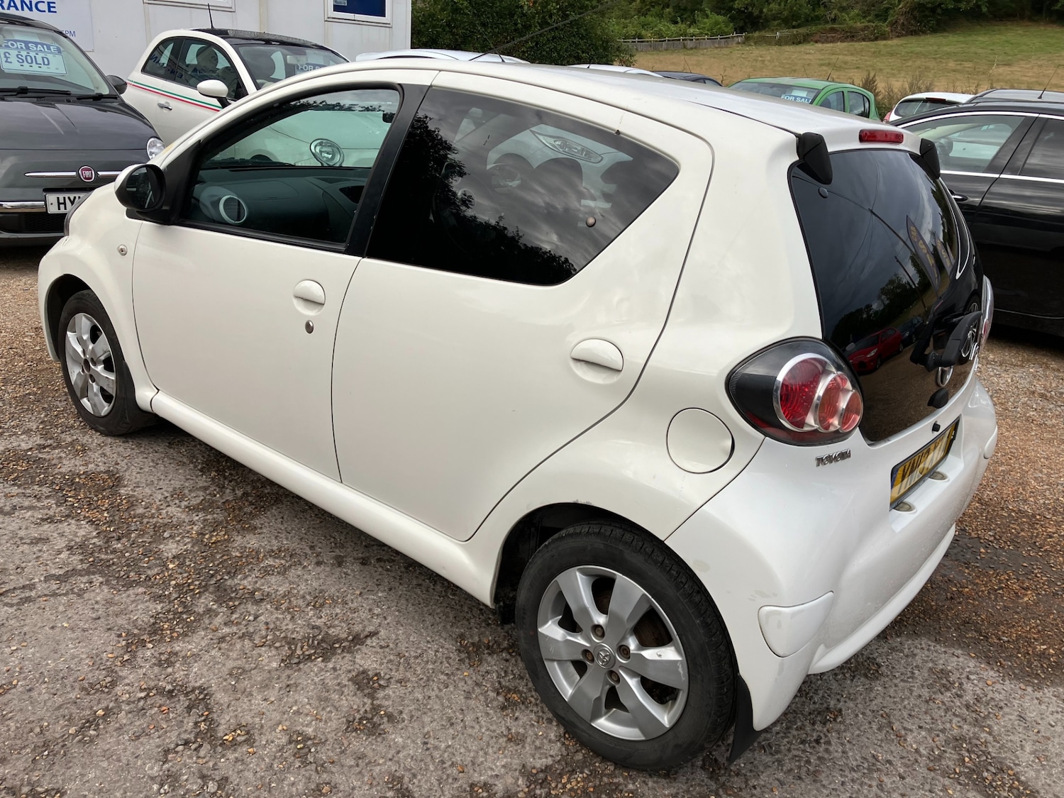 Vehicle 6