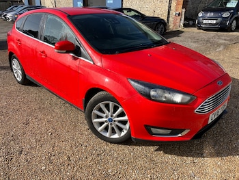 Ford Focus feature image