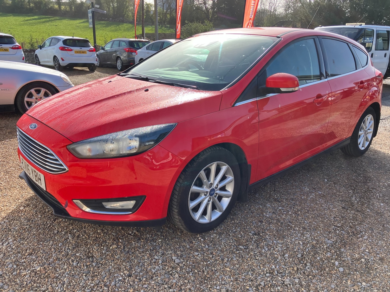 Used Ford Focus 2016 for sale - 78065380: Photo 2