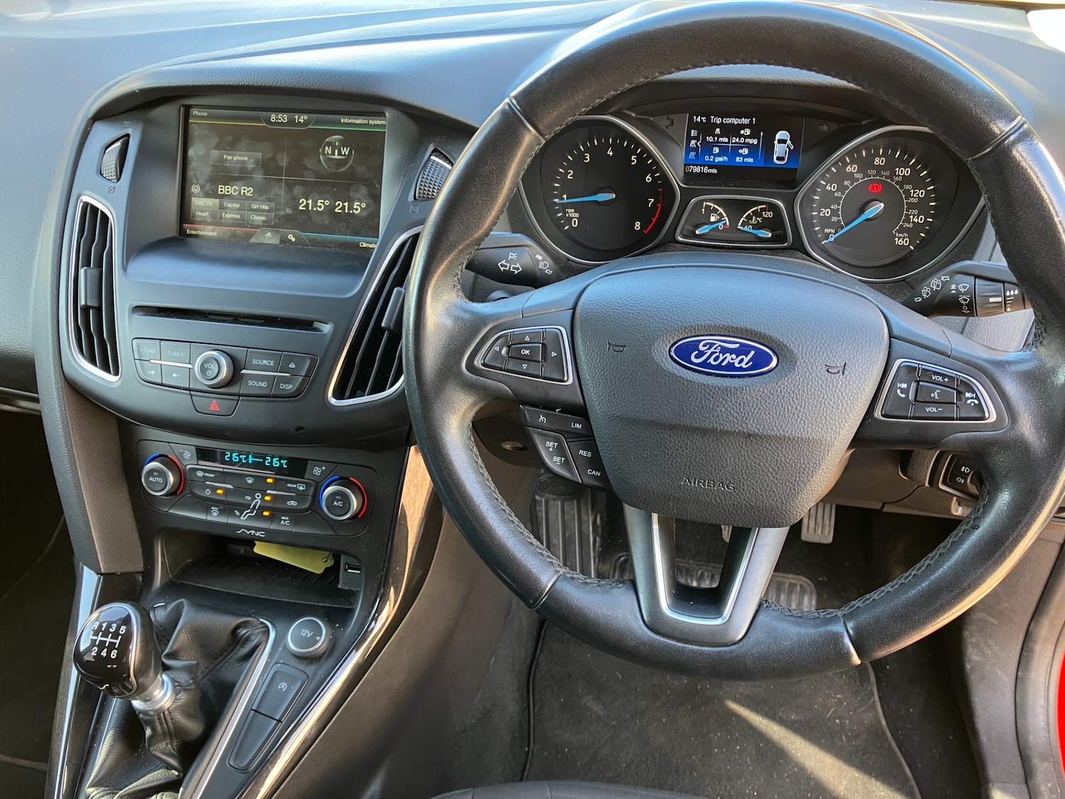 Used Ford Focus 2016 for sale - 78065380: Photo 4
