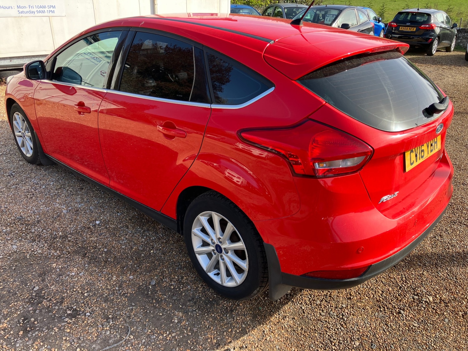 Used Ford Focus 2016 for sale - 78065380: Photo 6