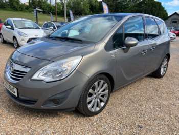 Used Vauxhall Meriva 2012 for sale - 75077522: Photo