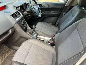 Used Vauxhall Meriva 2012 for sale - 75077522: Photo