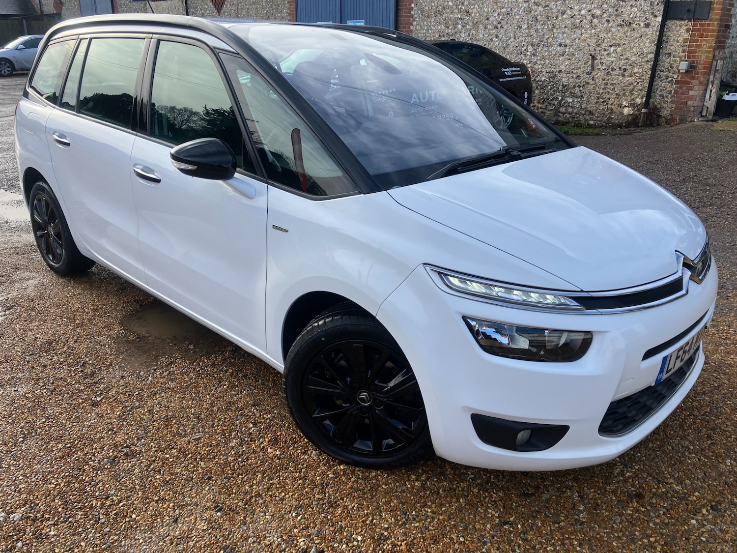 Used Citroen C4 Grand Picasso 2014 for sale - 76603116: Photo 1