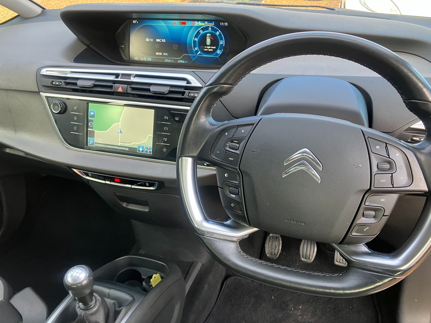 Used Citroen C4 Grand Picasso 2014 for sale - 76603116: Photo 11