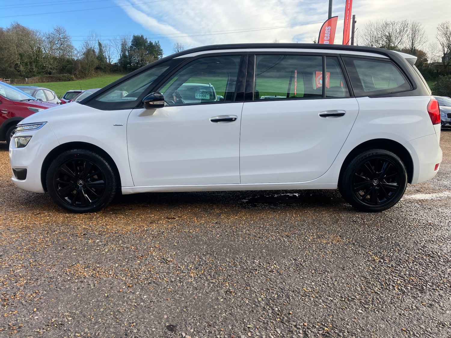 Used Citroen C4 Grand Picasso 2014 for sale - 76603116: Photo 6