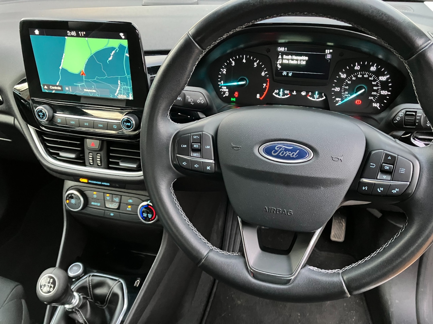 Used Ford Fiesta 2017 for sale - 76922116: Photo 4