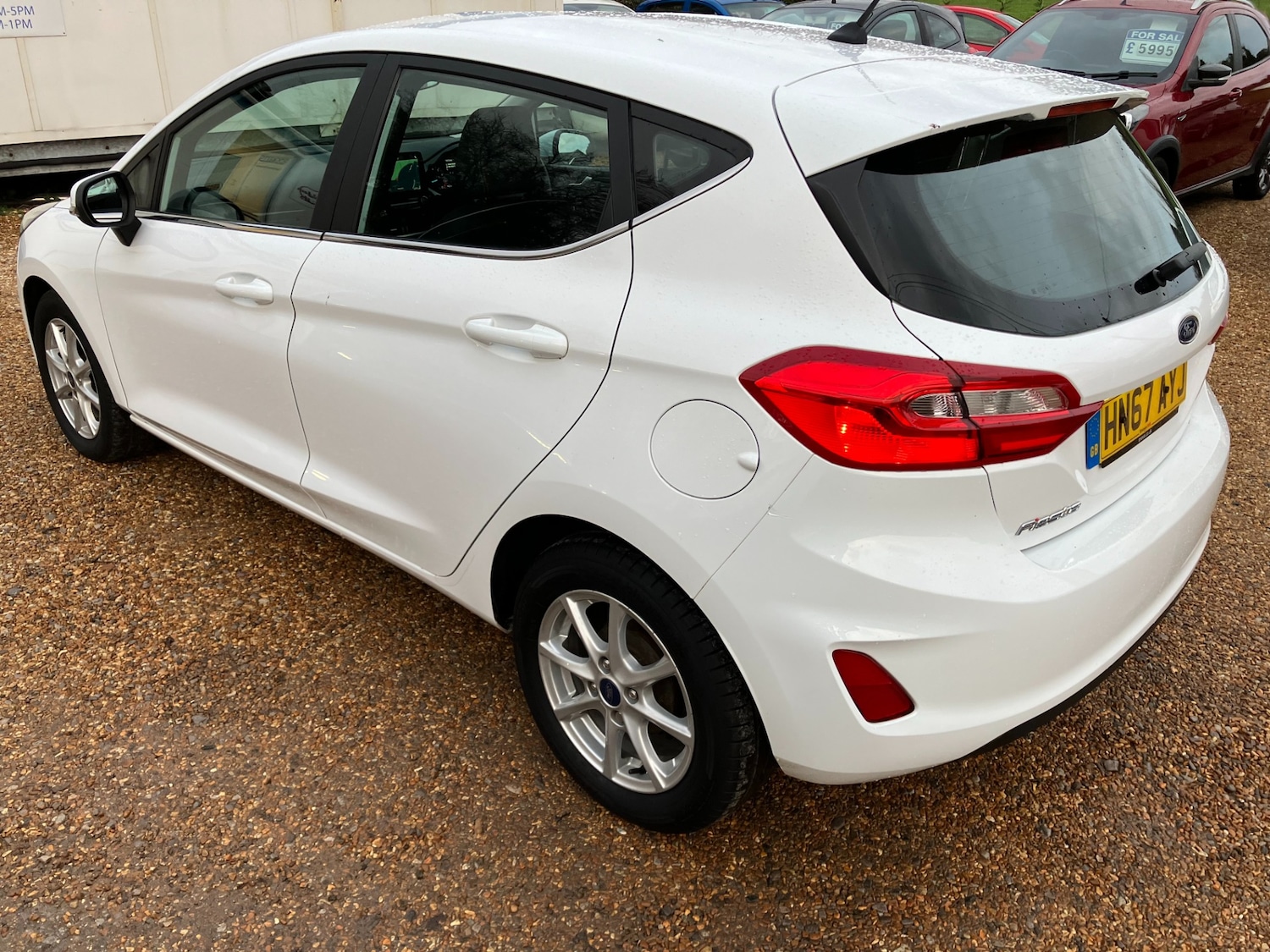 Used Ford Fiesta 2017 for sale - 76922116: Photo 6