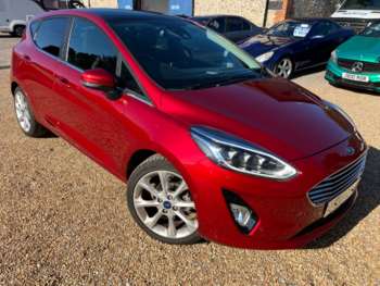 2020 (20) - 2020 Ford Fiesta 1.0 TITANIUM X Automatic. Rare AUTO. Massive Spec 5-Door