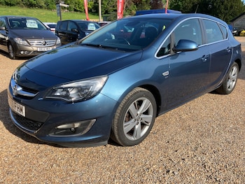 Used Vauxhall Astra 2013 for sale - 78524510: Photo