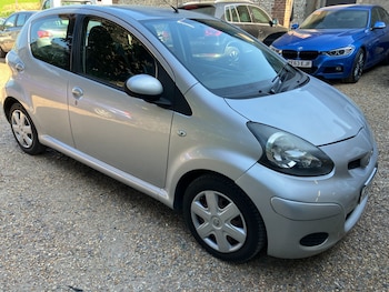 Used Toyota AYGO 2011 for sale - 78457430: Photo