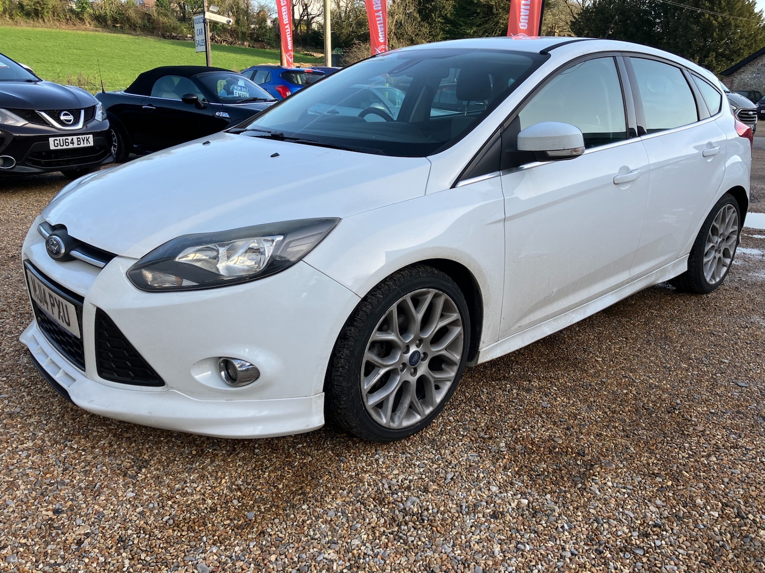 Used Ford Focus 2014 for sale - 77665389: Photo 2