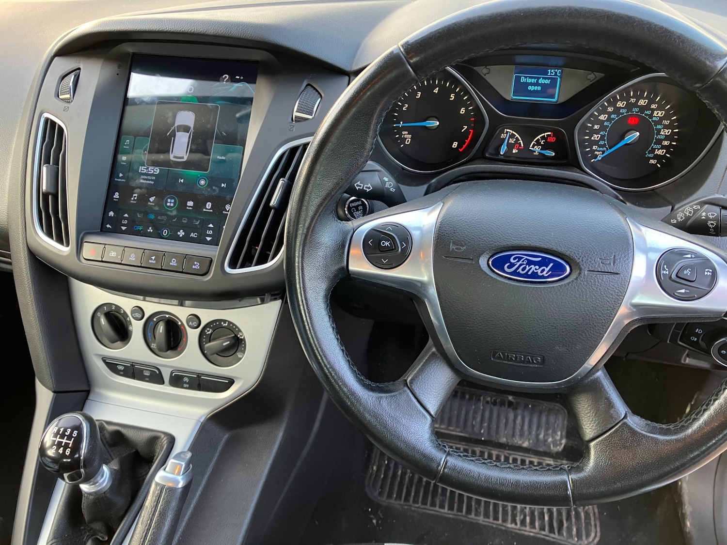 Used Ford Focus 2014 for sale - 77665389: Photo 4