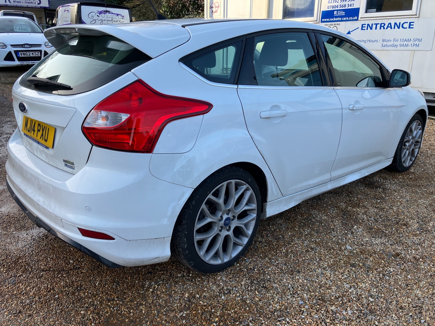 Used Ford Focus 2014 for sale - 77665389: Photo 5