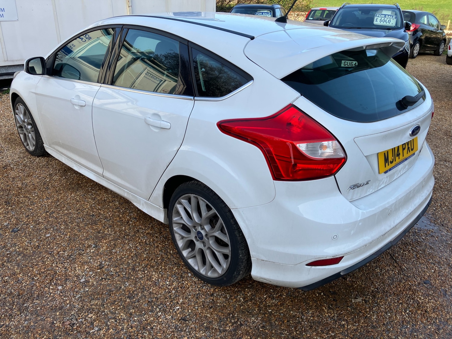 Used Ford Focus 2014 for sale - 77665389: Photo 6