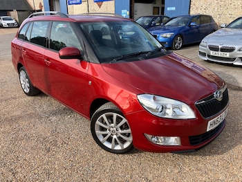 Used Skoda Fabia 2014 for sale - 78379193: Photo
