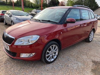 Used Skoda Fabia 2014 for sale - 78379193: Photo