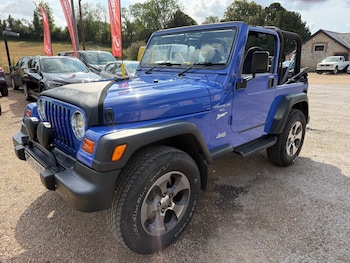 Used Jeep Wrangler 1998 for sale - 79611178: Photo