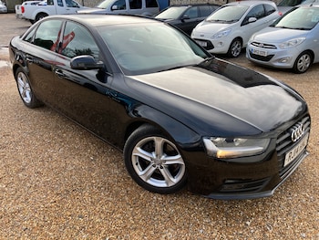2014 (14) - 2.0 TDI Ultra 163 SE Technik 4dr