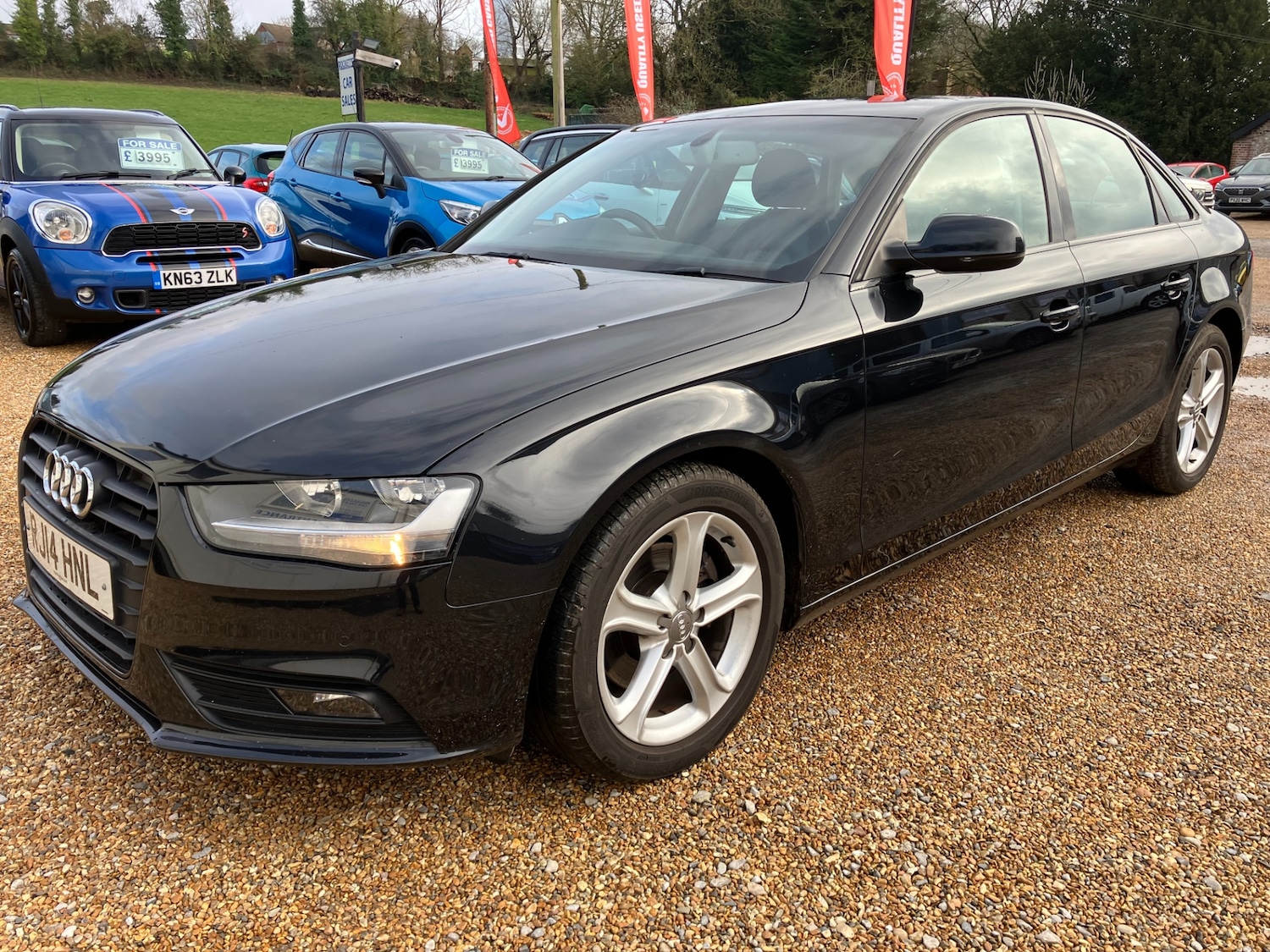 Used Audi A4 2014 for sale - 77491095: Photo 2