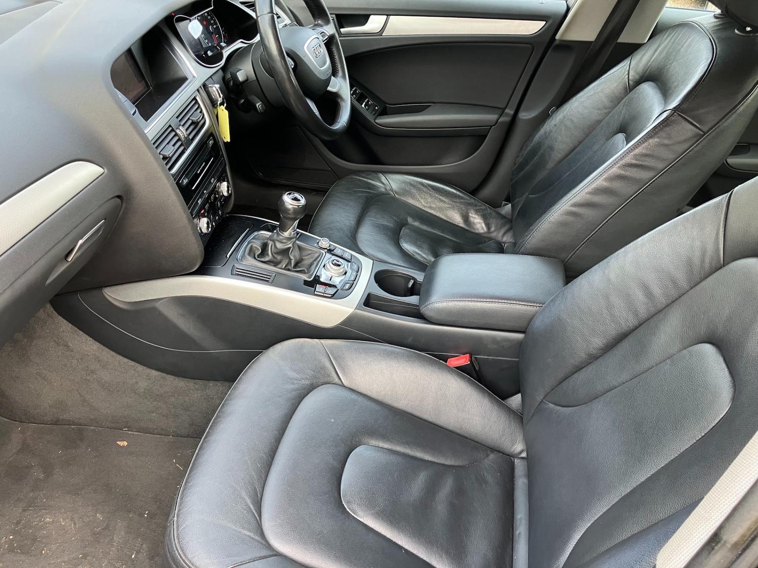 Used Audi A4 2014 for sale - 77491095: Photo 3