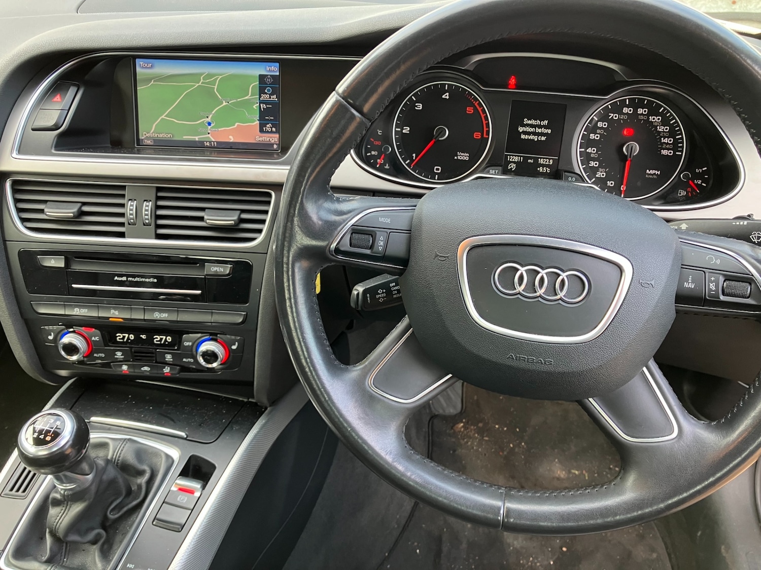 Used Audi A4 2014 for sale - 77491095: Photo 4