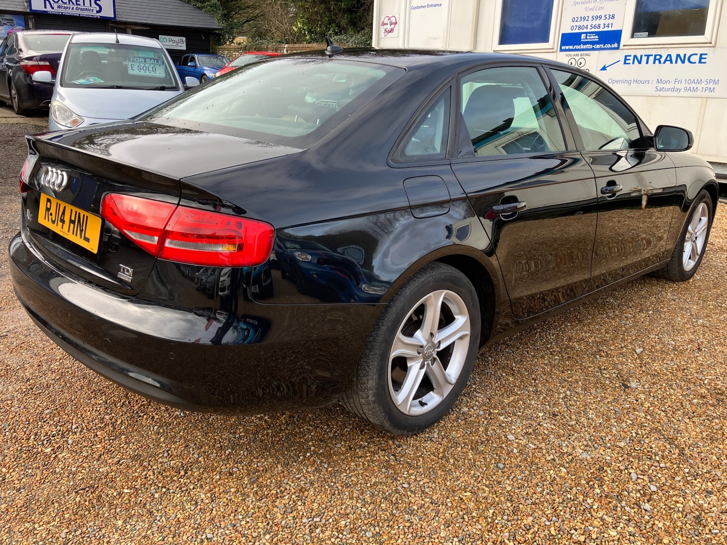 Used Audi A4 2014 for sale - 77491095: Photo 5