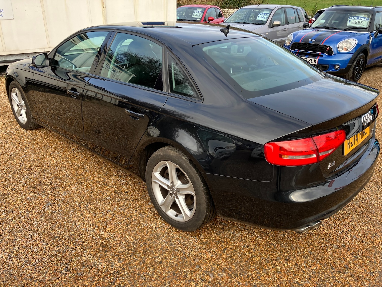 Used Audi A4 2014 for sale - 77491095: Photo 6