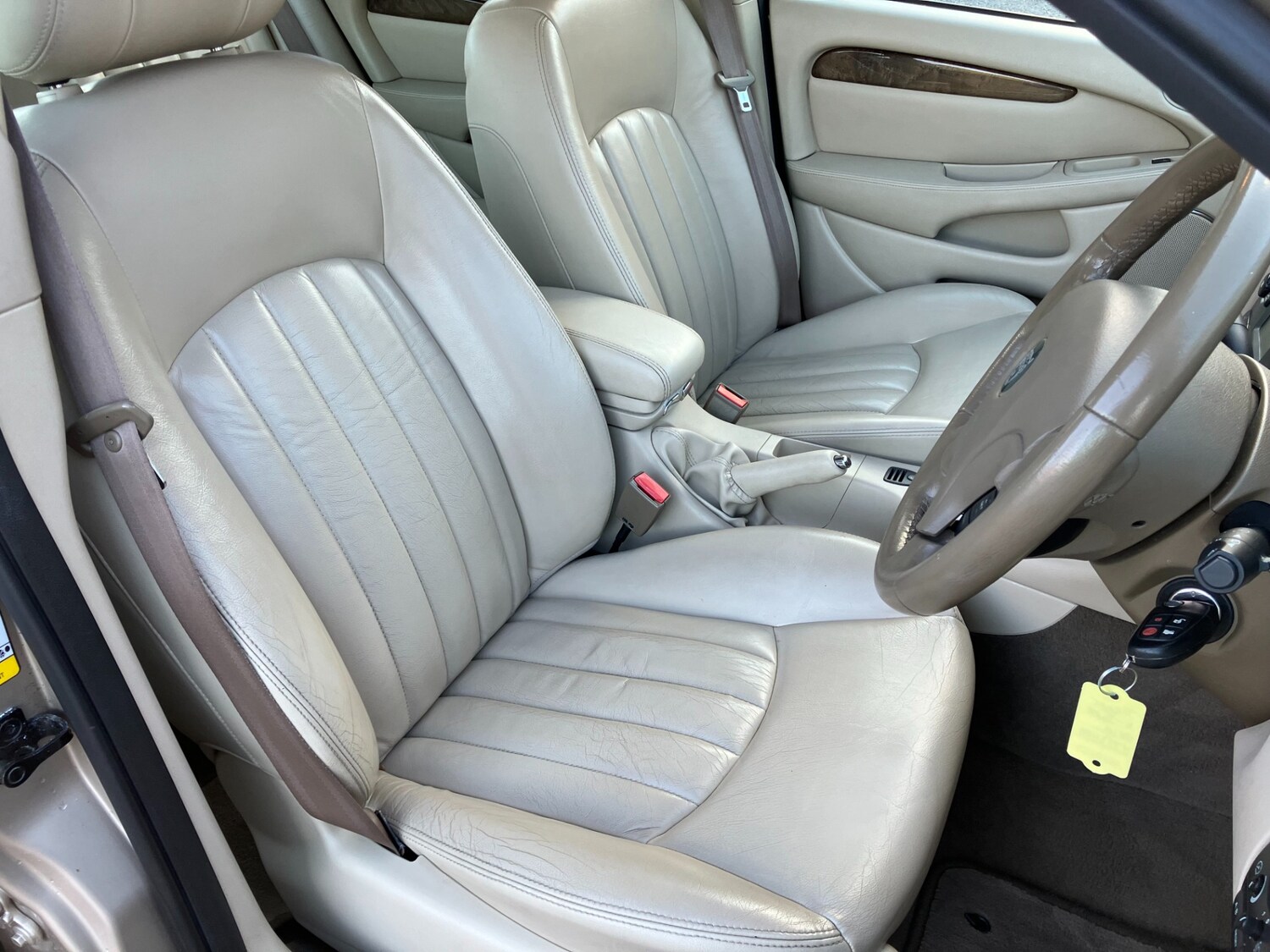 Used Jaguar X-Type 2003 for sale - 77844668: Photo 10