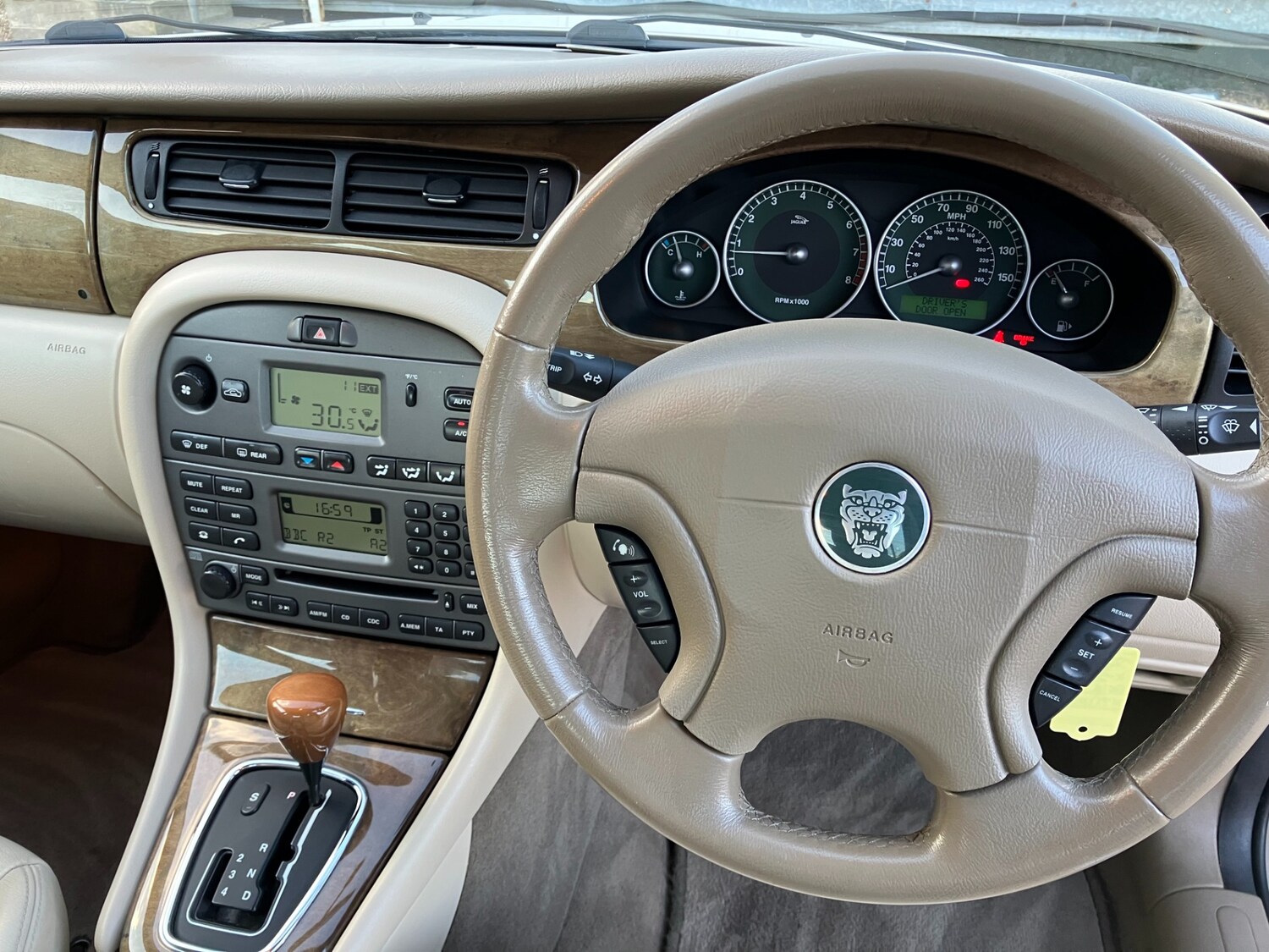 Used Jaguar X-Type 2003 for sale - 77844668: Photo 11