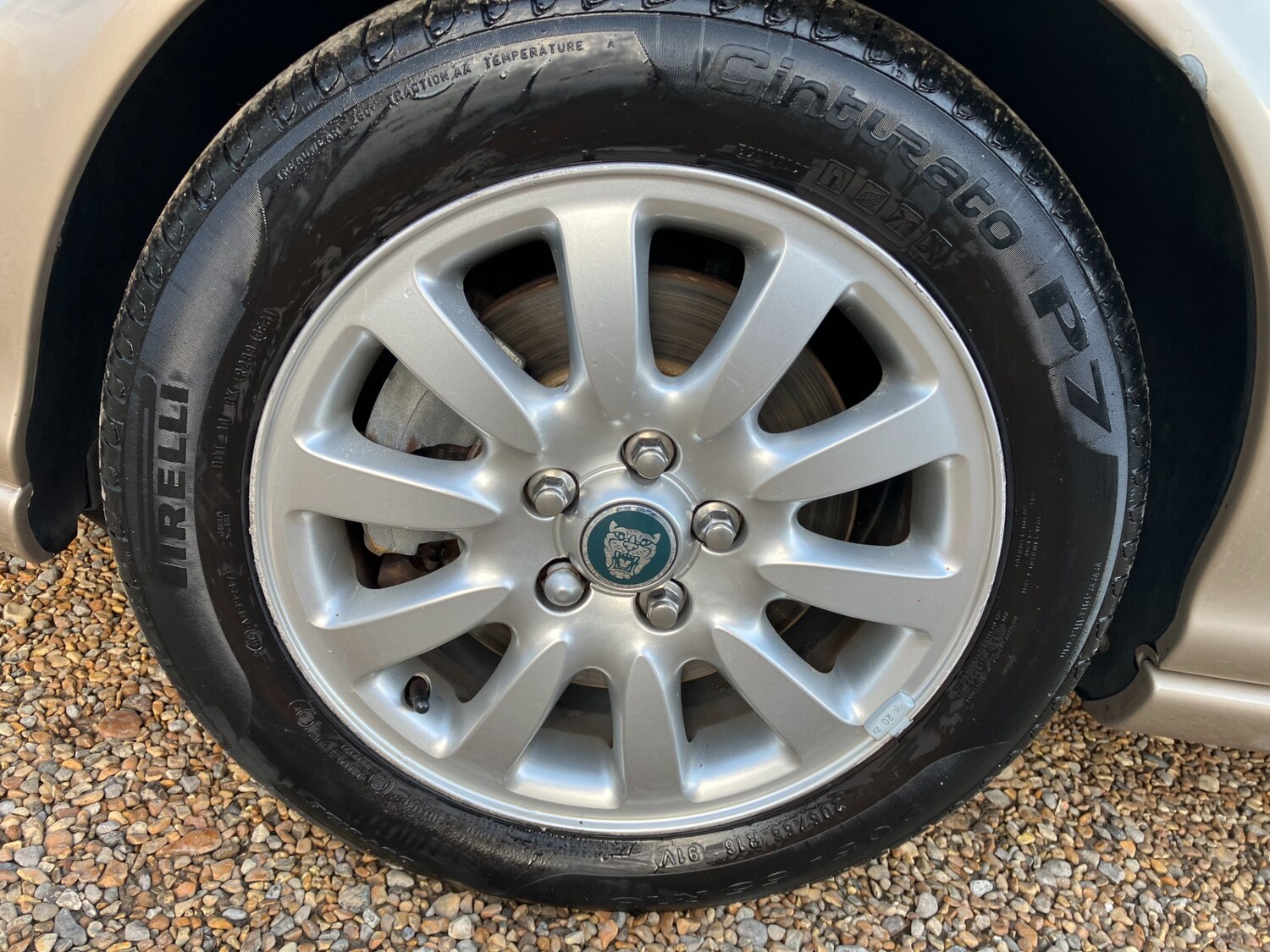 Used Jaguar X-Type 2003 for sale - 77844668: Photo 13